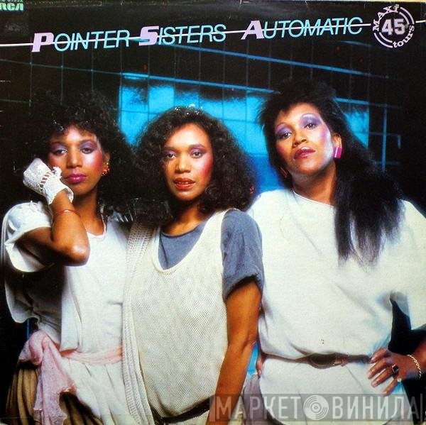 Pointer Sisters  - Automatic