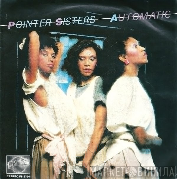 Pointer Sisters  - Automatic