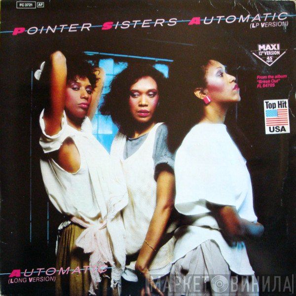 Pointer Sisters  - Automatic