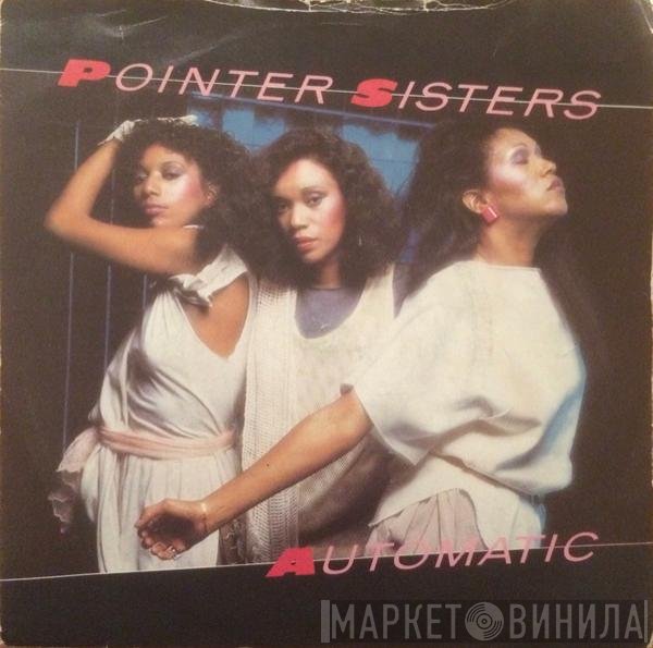 Pointer Sisters  - Automatic