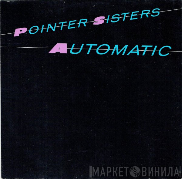 Pointer Sisters - Automatic