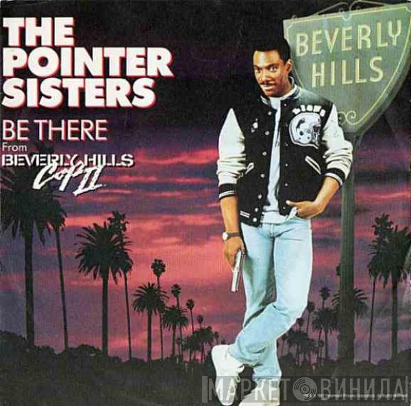 Pointer Sisters  - Be There