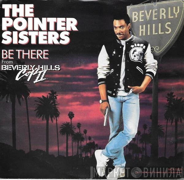 Pointer Sisters - Be There
