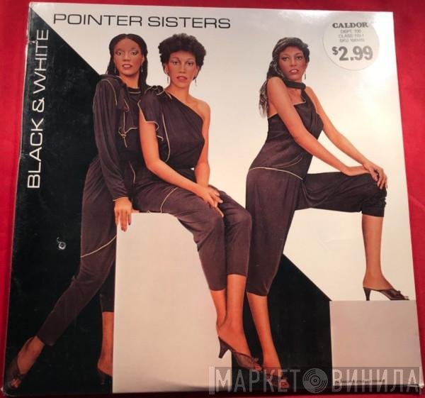 Pointer Sisters - Black &amp; White