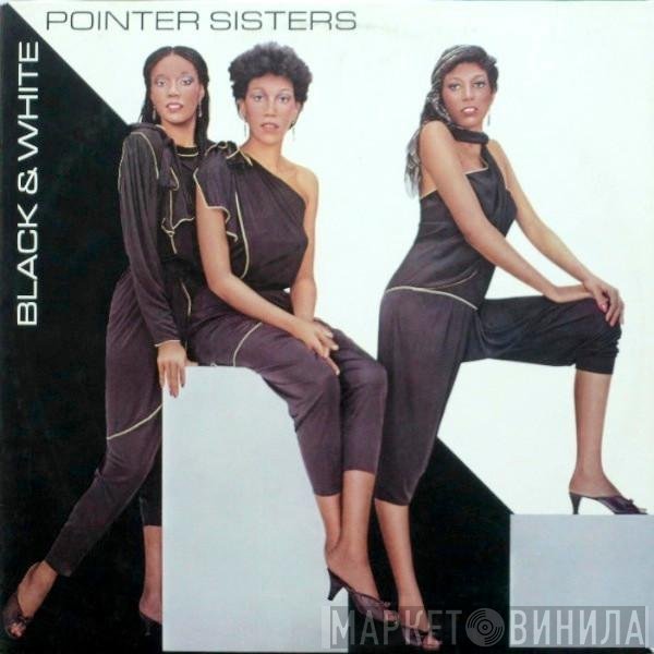 Pointer Sisters  - Black & White