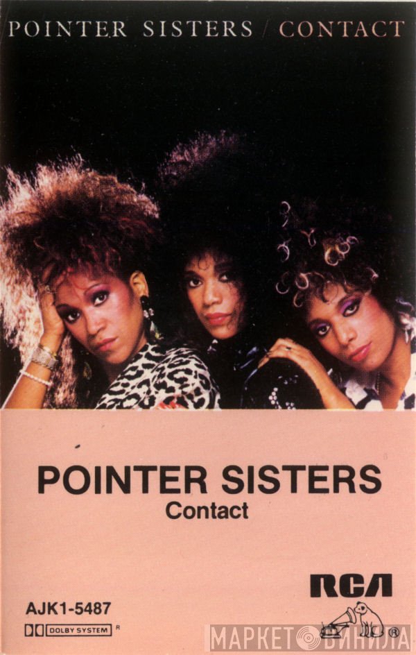 Pointer Sisters  - Contact