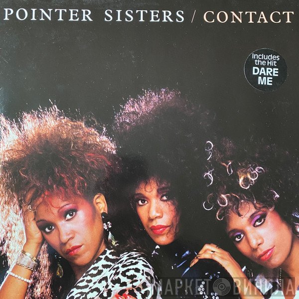 Pointer Sisters - Contact