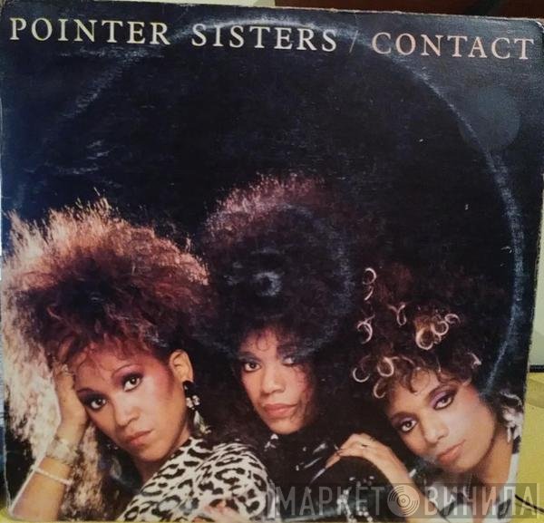 Pointer Sisters  - Contact