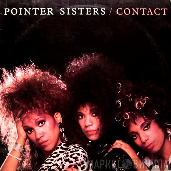 Pointer Sisters  - Contact