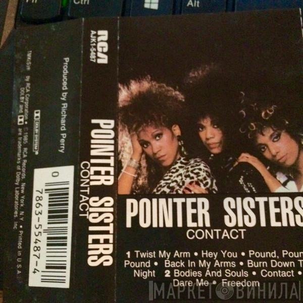 Pointer Sisters  - Contact