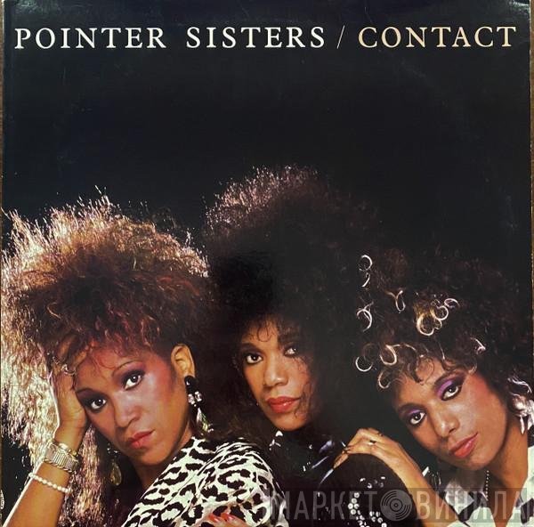 Pointer Sisters  - Contact