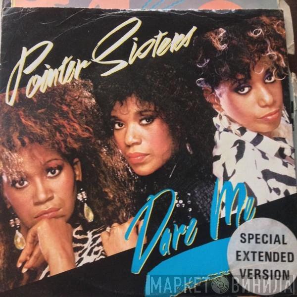 Pointer Sisters - Dare Me
