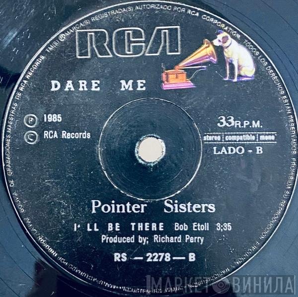 Pointer Sisters  - Dare Me