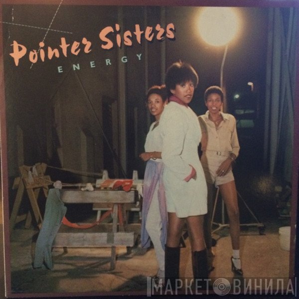 Pointer Sisters  - Energy