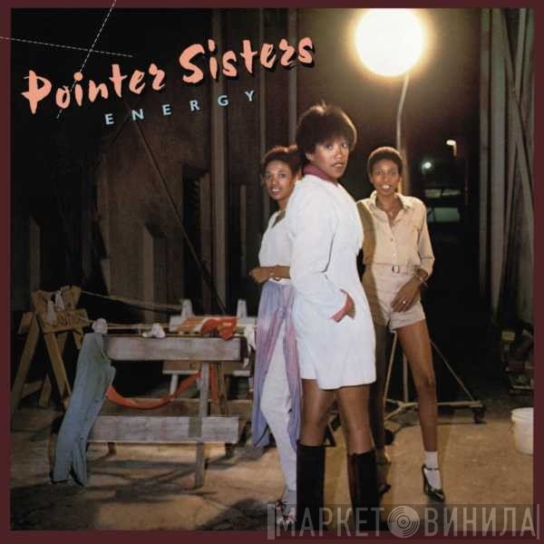 Pointer Sisters  - Energy