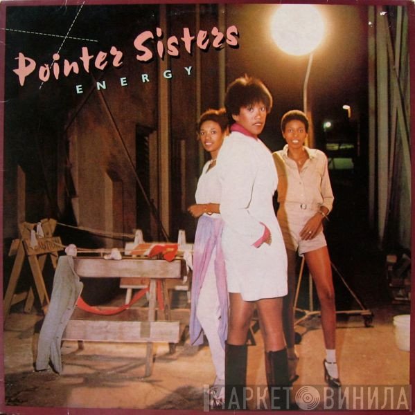 Pointer Sisters  - Energy