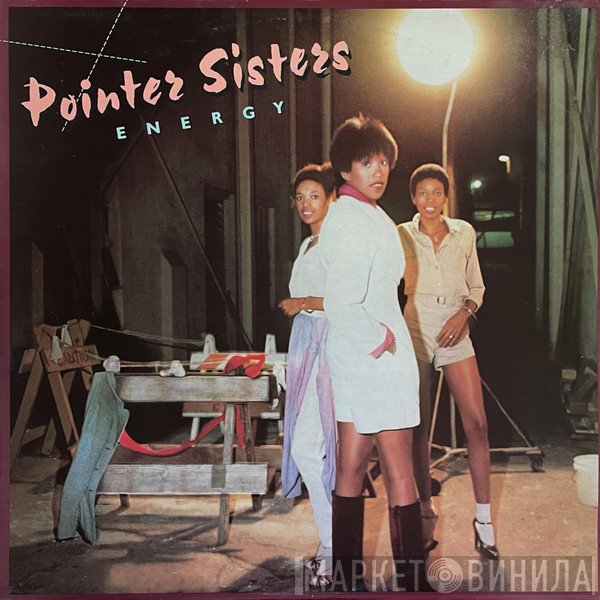 Pointer Sisters  - Energy