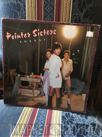 Pointer Sisters  - Energy
