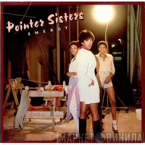 Pointer Sisters  - Energy
