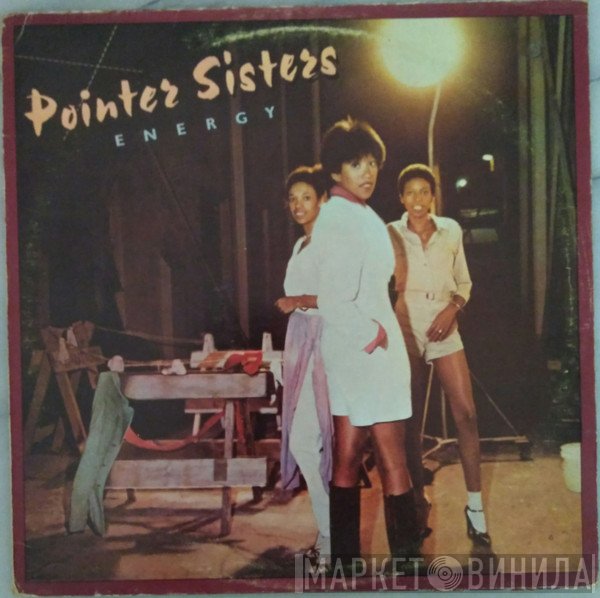 Pointer Sisters  - Energy