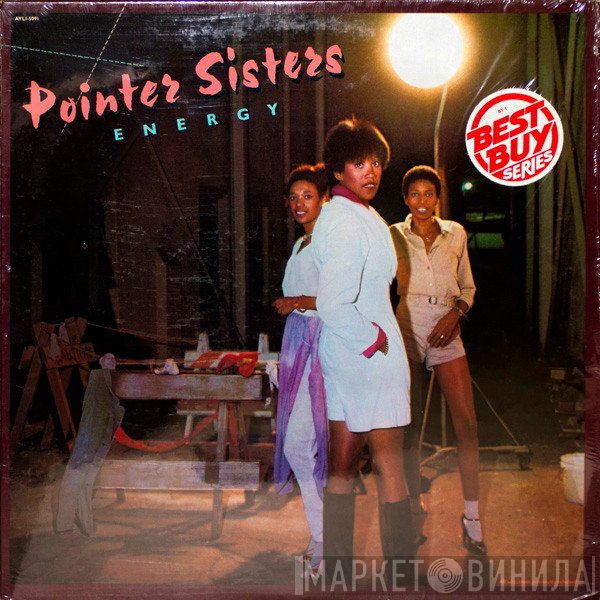 Pointer Sisters  - Energy