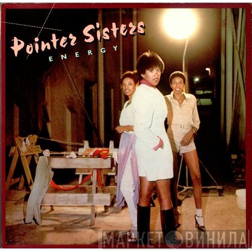 Pointer Sisters  - Energy