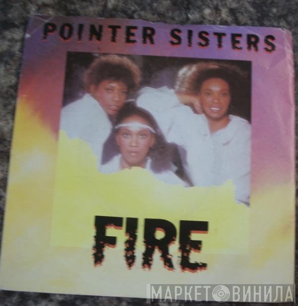 Pointer Sisters - Fire / Should I Do It