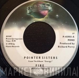 Pointer Sisters  - Fire