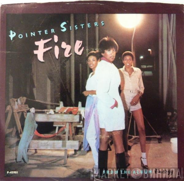 Pointer Sisters  - Fire