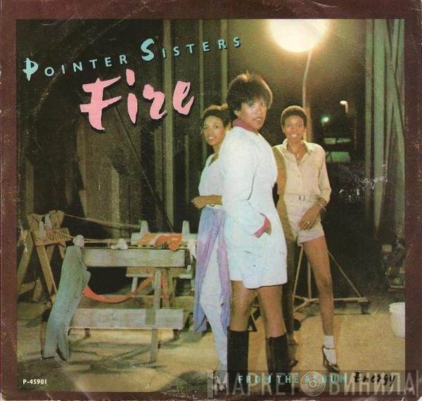 Pointer Sisters  - Fire