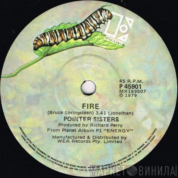 Pointer Sisters  - Fire