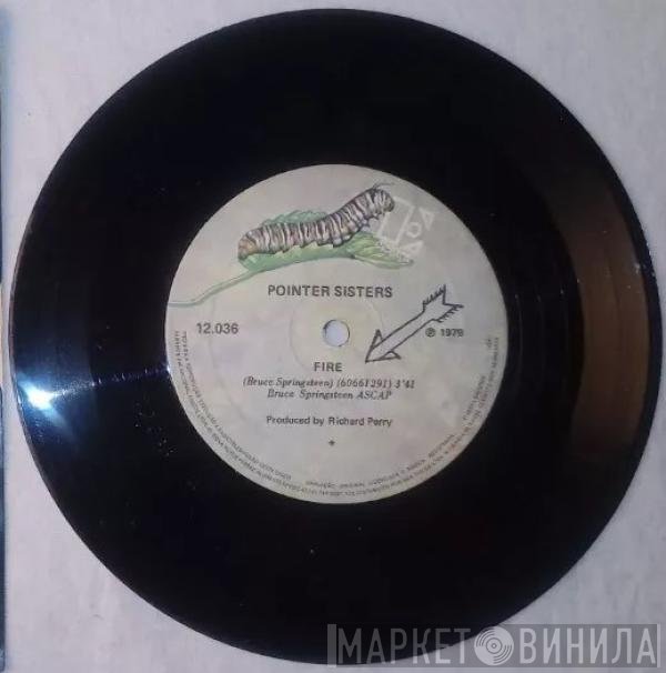 Pointer Sisters  - Fire