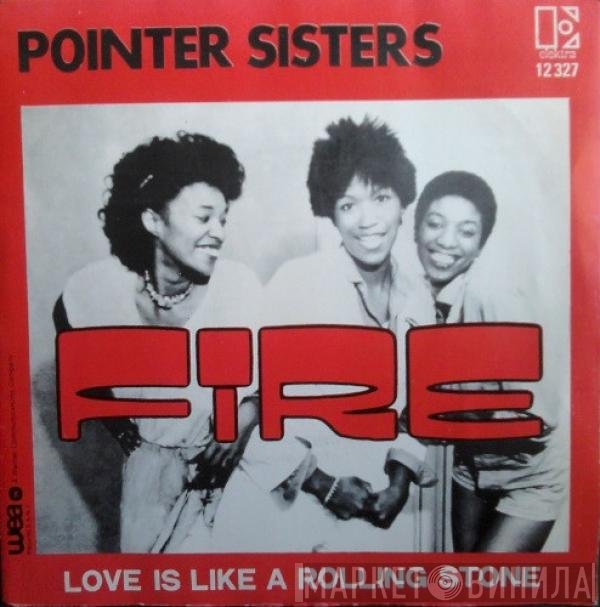 Pointer Sisters  - Fire