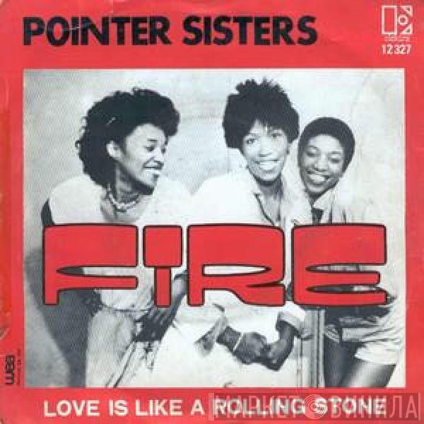 Pointer Sisters  - Fire