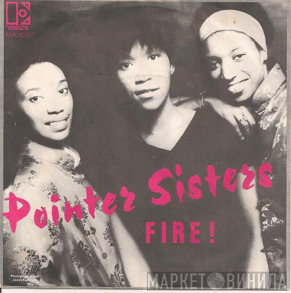 Pointer Sisters  - Fire
