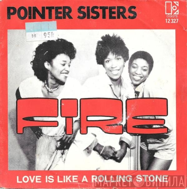 Pointer Sisters  - Fire