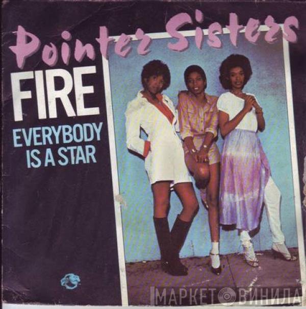 Pointer Sisters  - Fire