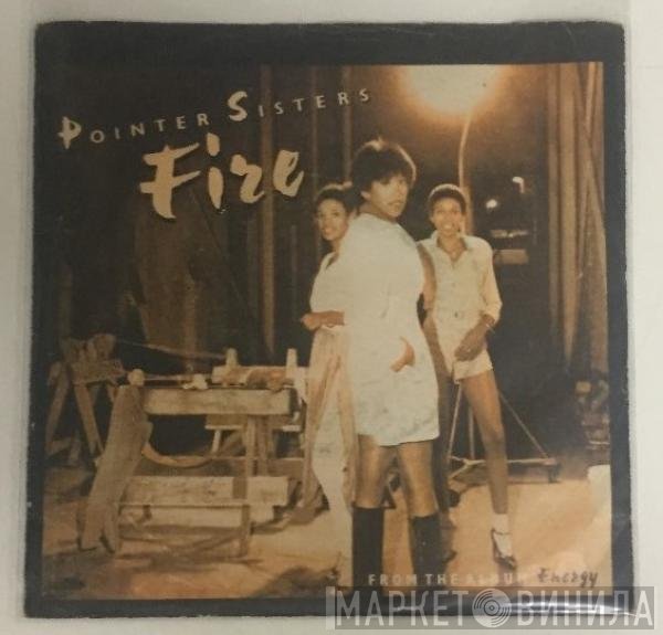 Pointer Sisters  - Fire