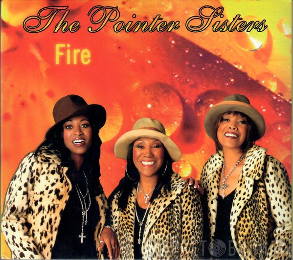 Pointer Sisters  - Fire