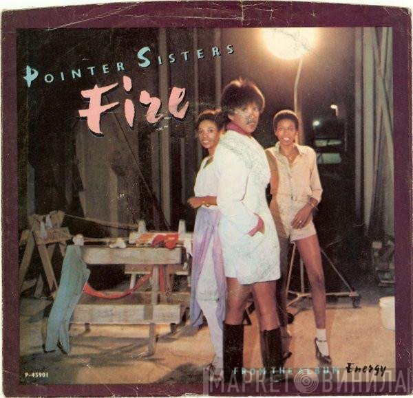 Pointer Sisters  - Fire
