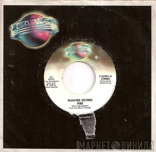 Pointer Sisters  - Fire