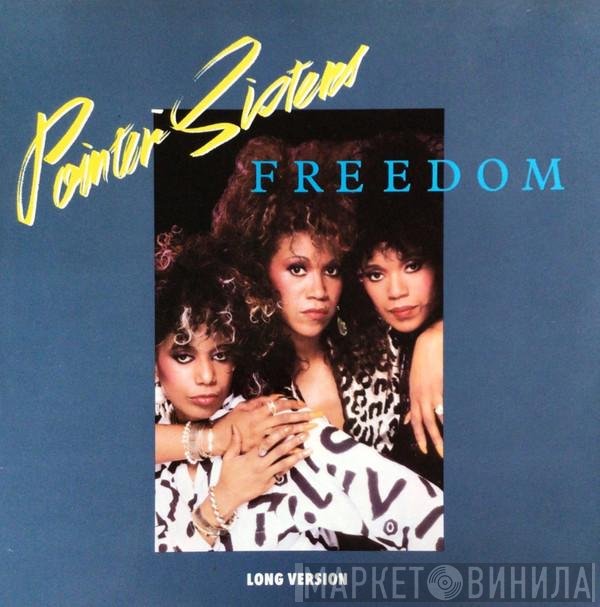Pointer Sisters  - Freedom