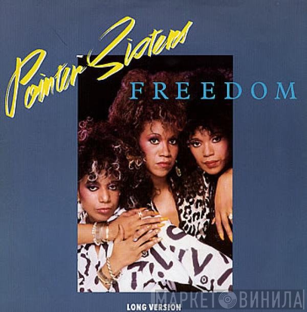 Pointer Sisters  - Freedom