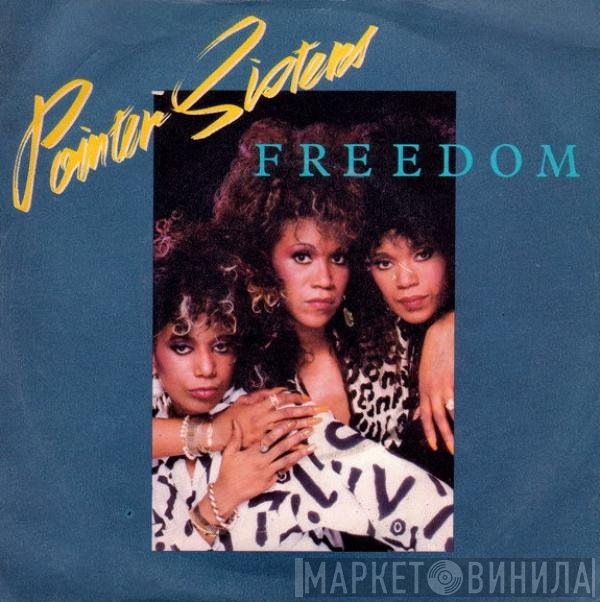Pointer Sisters - Freedom