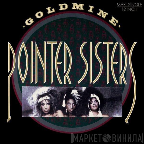 Pointer Sisters  - Goldmine