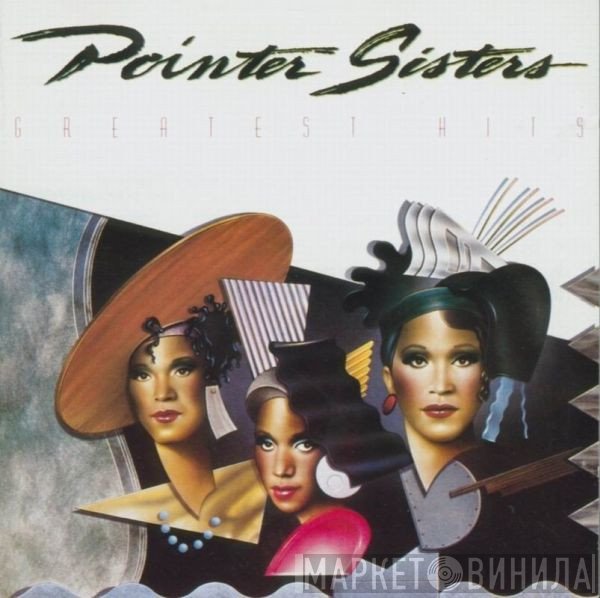 Pointer Sisters  - Greatest Hits