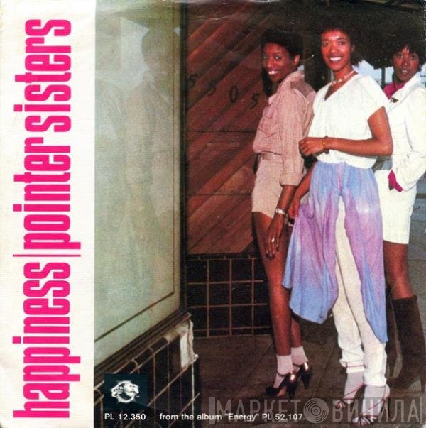 Pointer Sisters - Happiness