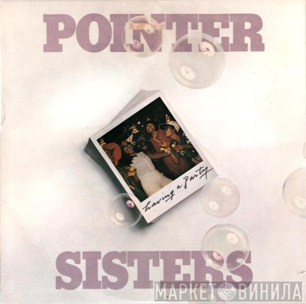 Pointer Sisters - Having A Party