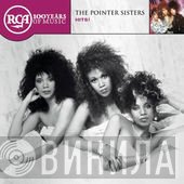 Pointer Sisters  - Hits!