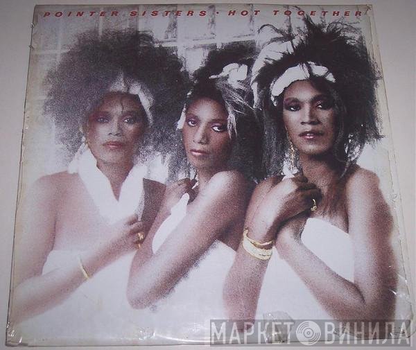 Pointer Sisters  - Hot Together